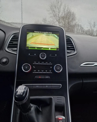 Renault Grand Scenic cena 48954 przebieg: 144000, rok produkcji 2020 z Czchów małe 631